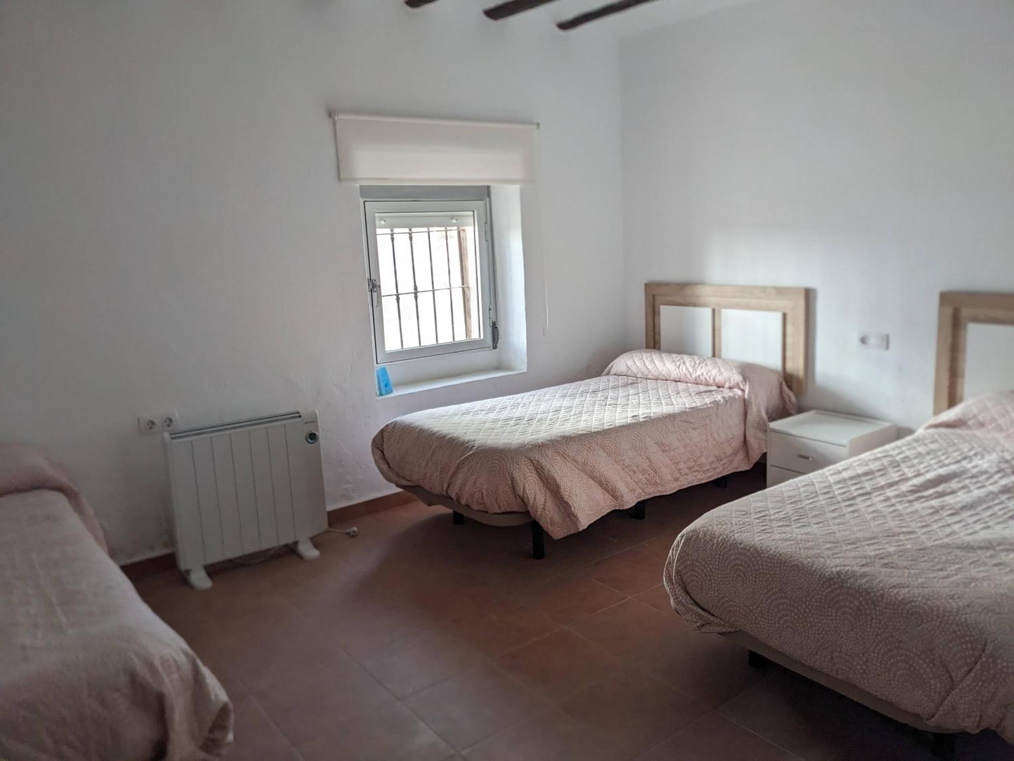 Casa Rural "La Villa Del Pistacho" Archivel Ngoại thất bức ảnh