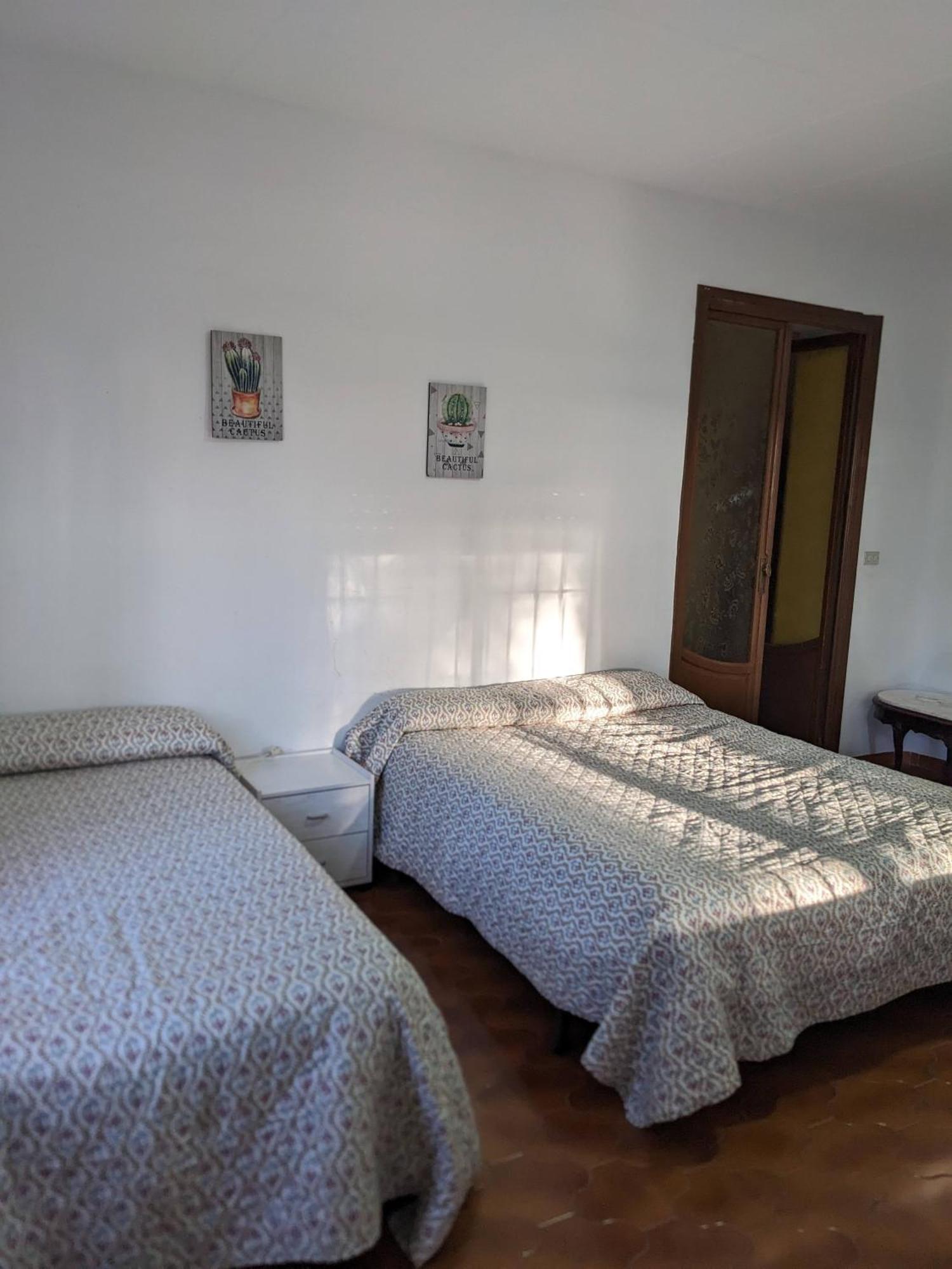 Casa Rural "La Villa Del Pistacho" Archivel Ngoại thất bức ảnh