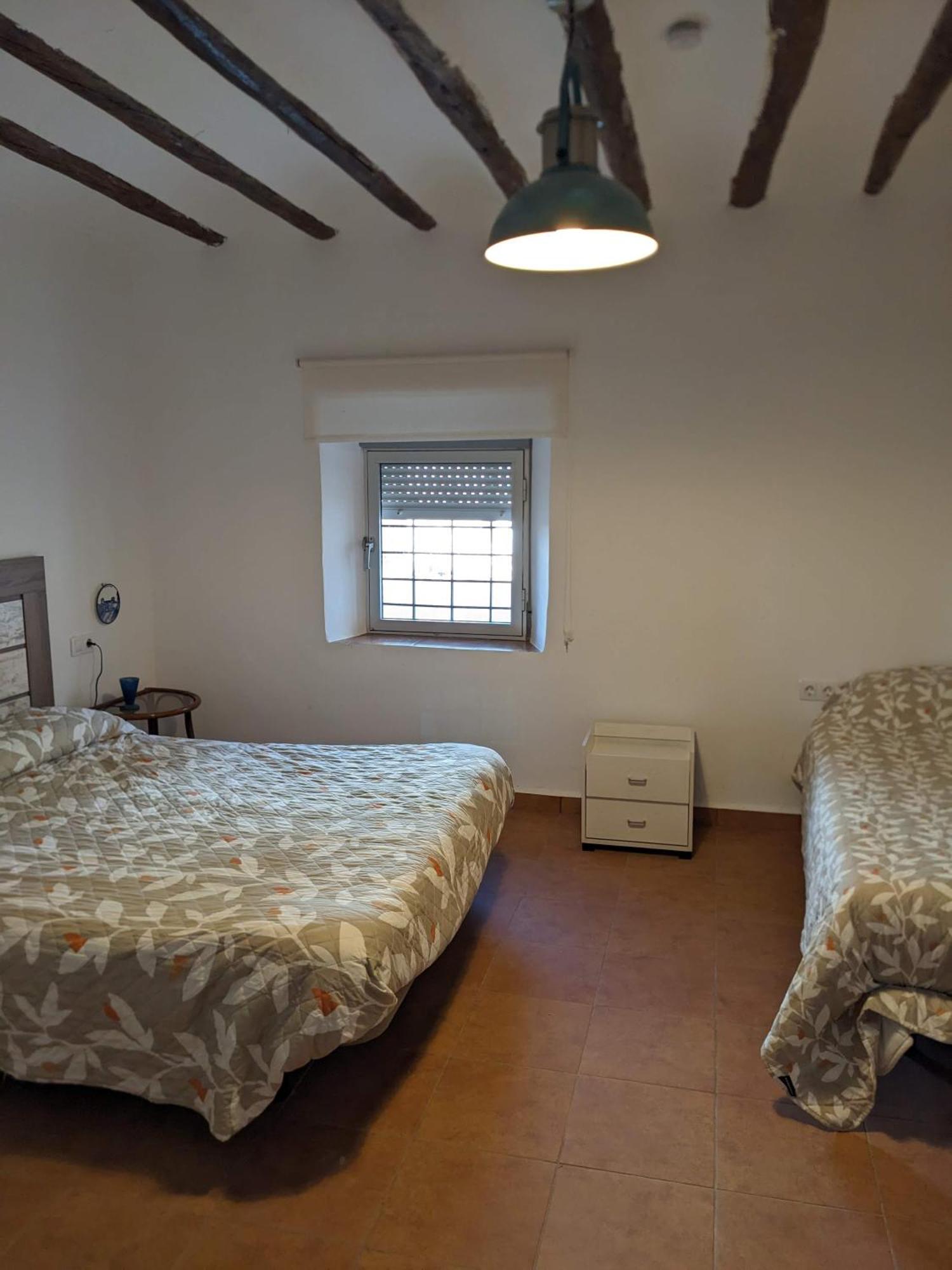 Casa Rural "La Villa Del Pistacho" Archivel Ngoại thất bức ảnh