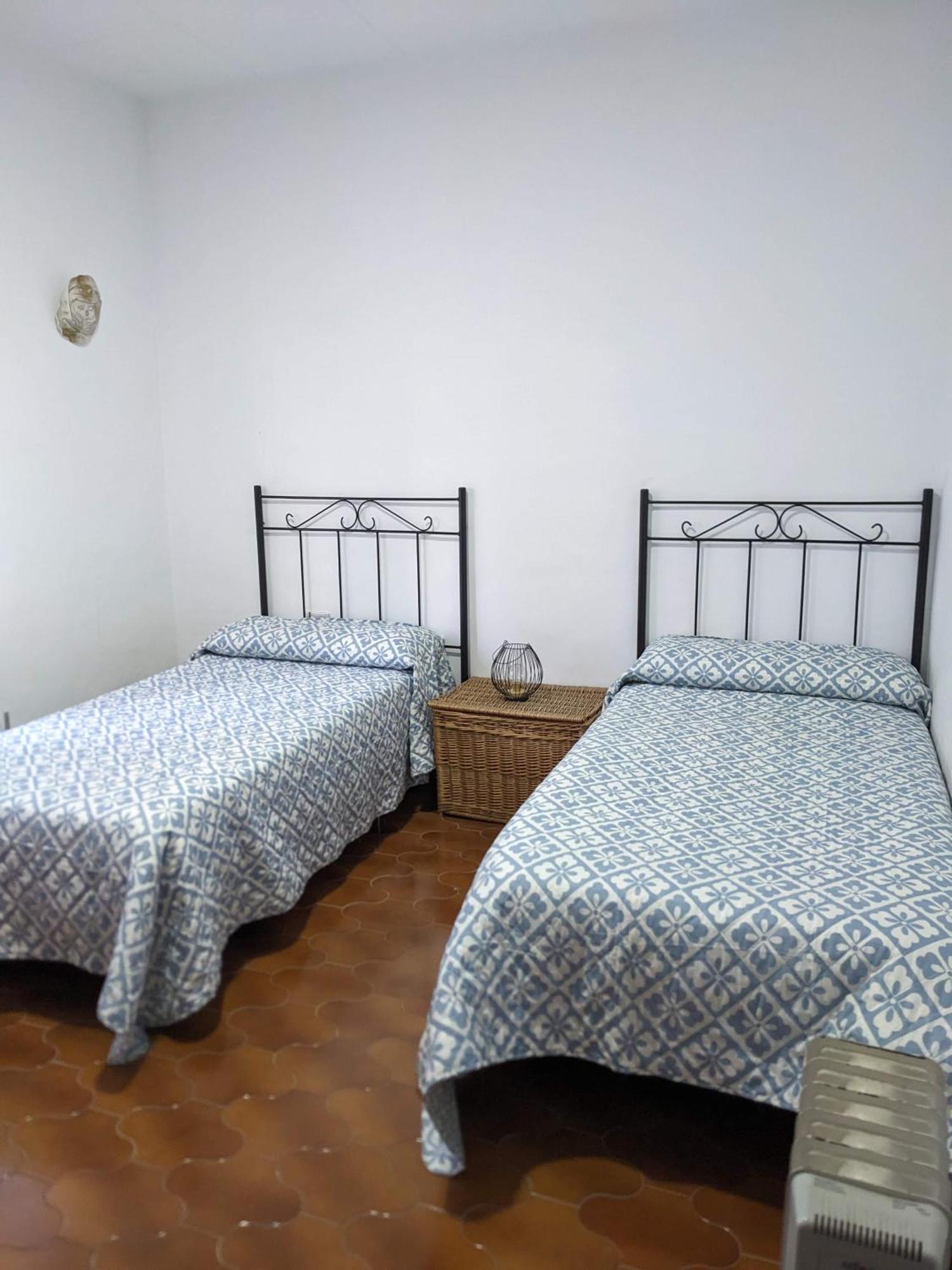 Casa Rural "La Villa Del Pistacho" Archivel Ngoại thất bức ảnh