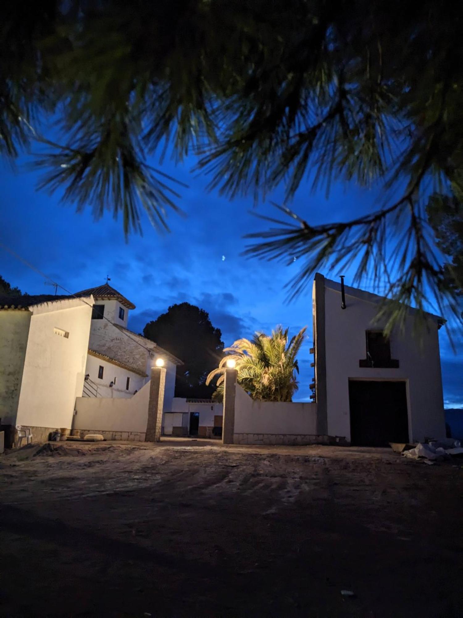 Casa Rural "La Villa Del Pistacho" Archivel Ngoại thất bức ảnh