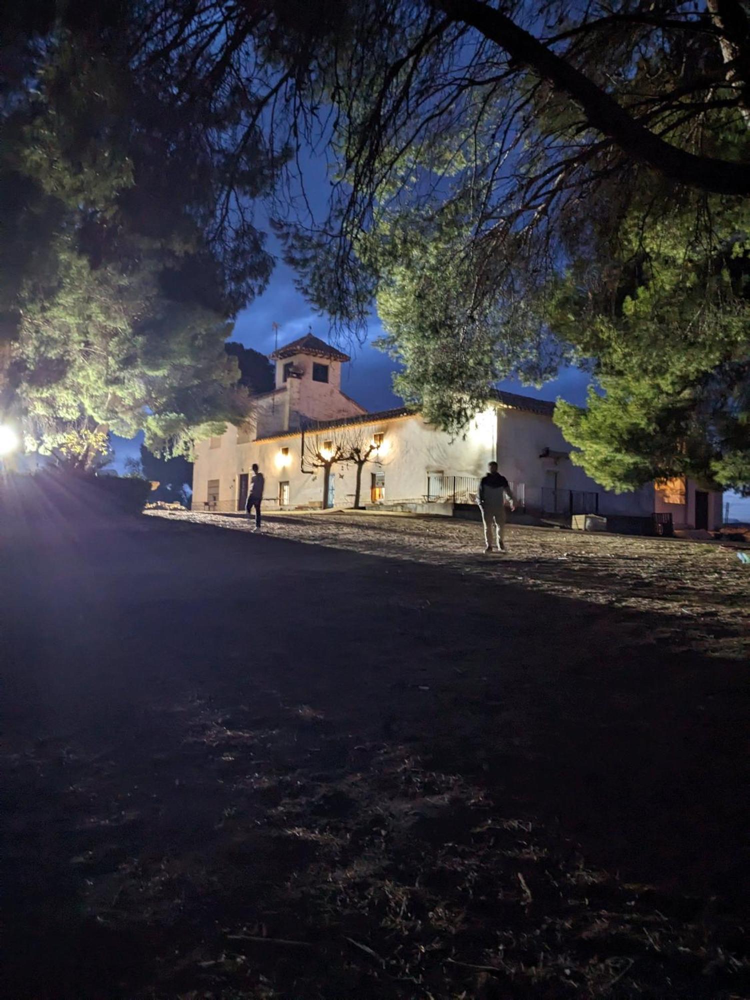 Casa Rural "La Villa Del Pistacho" Archivel Ngoại thất bức ảnh