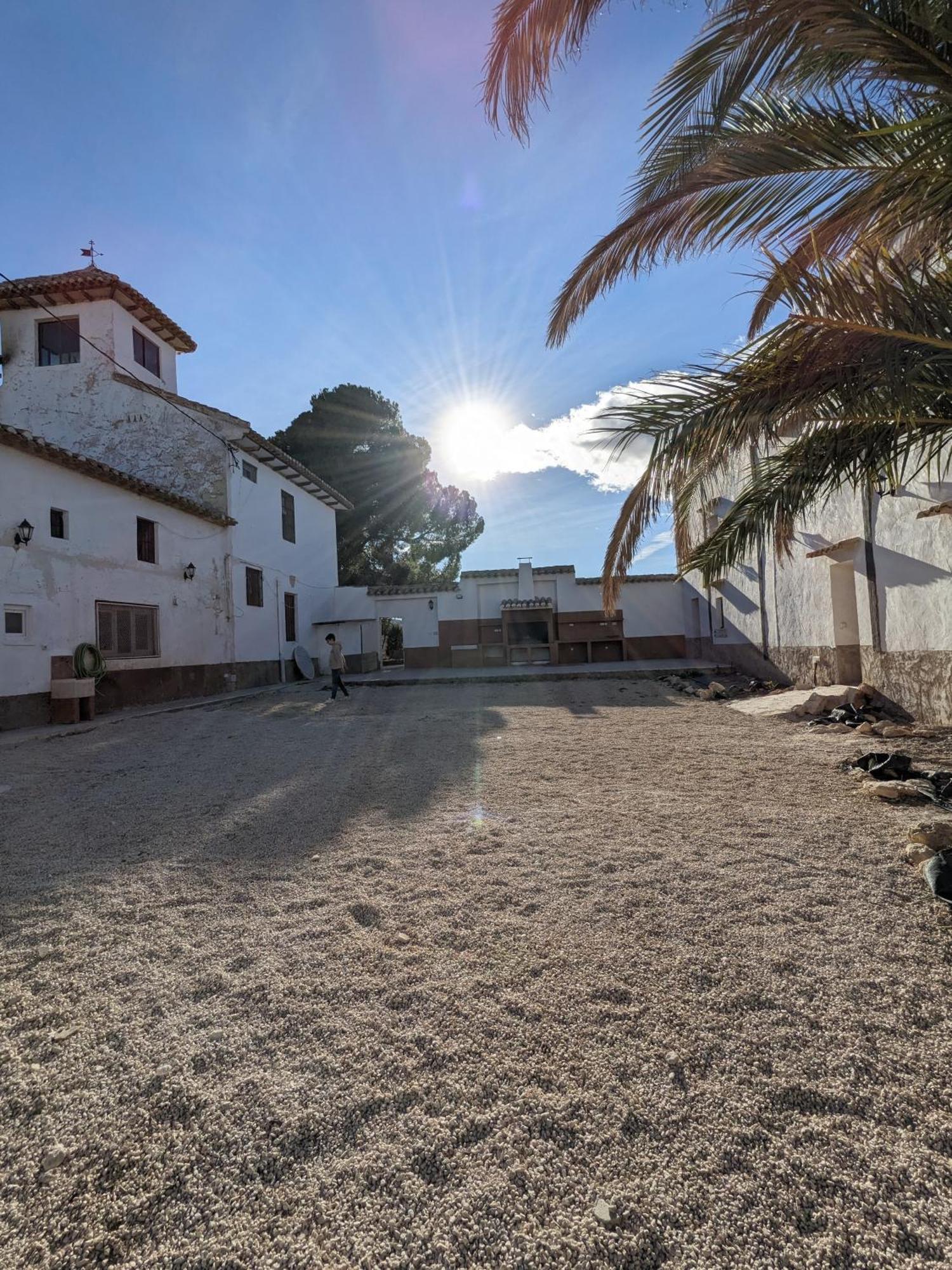 Casa Rural "La Villa Del Pistacho" Archivel Ngoại thất bức ảnh